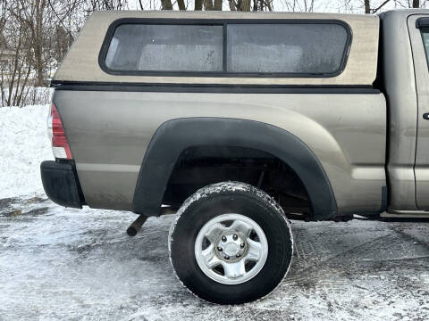 2009 Toyota Tacoma