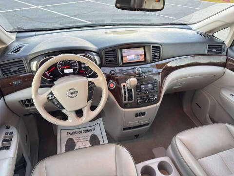 2015 Nissan Quest 3.5 SL