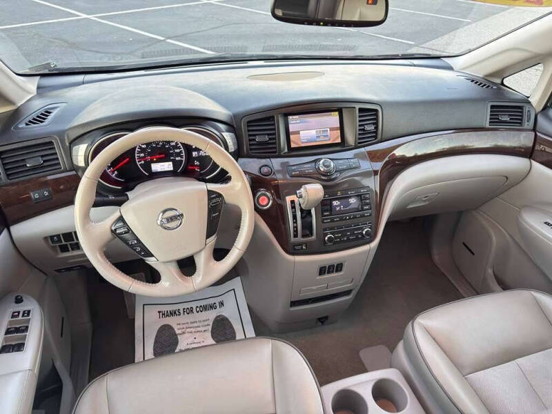 2015 Nissan Quest 3.5 SL