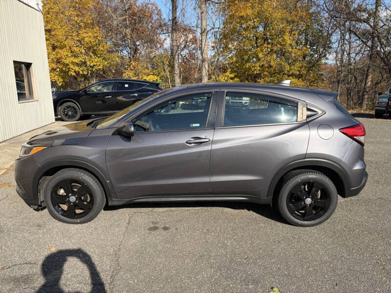 2019 Honda HR-V LX's photo
