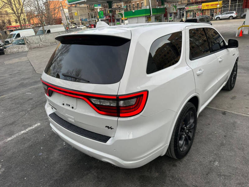 2021 Dodge Durango R/T
