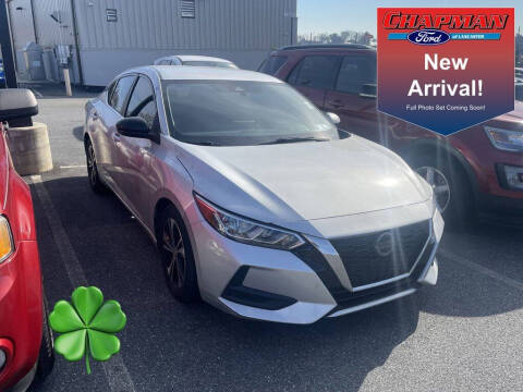 2020 Nissan Sentra for sale at CHAPMAN FORD LANCASTER in East Petersburg PA