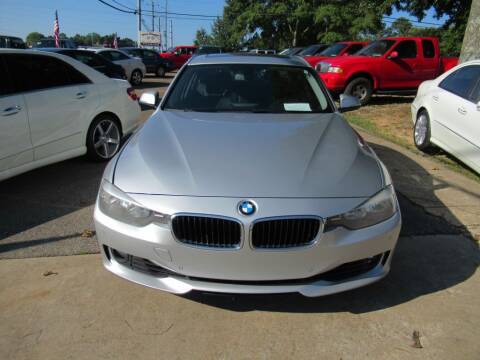2014 BMW 3 Series for sale at Dallas Auto Mart in Dallas GA