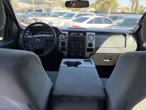 2011 Ford F-150