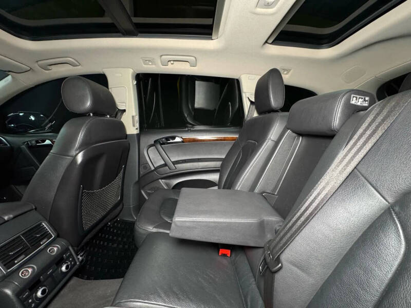 2015 Audi Q7 3.0T quattro Premium Plus