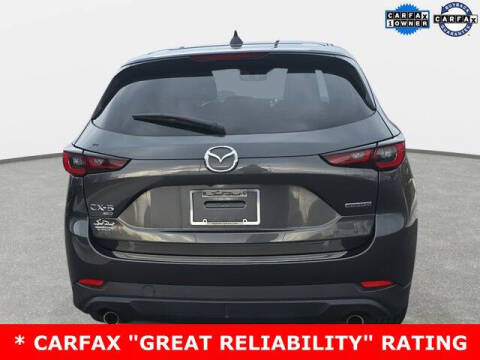 2022 Mazda CX-5 2.5 S Premium Plus