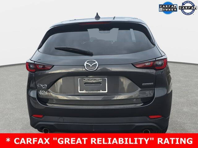 2022 Mazda CX-5 2.5 S Premium Plus