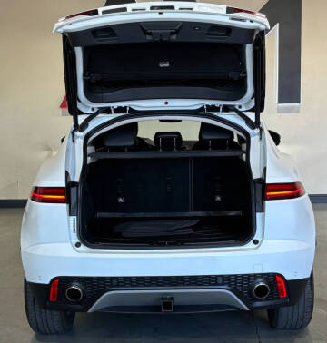 2018 Jaguar E-PACE P250 S