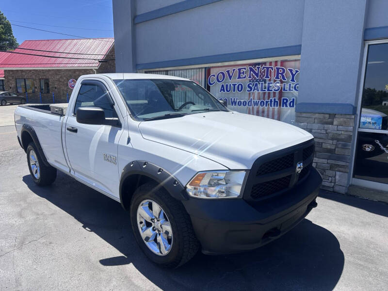 2013 RAM 1500 Tradesman