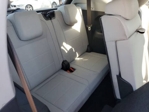 2019 Volkswagen Tiguan SEL