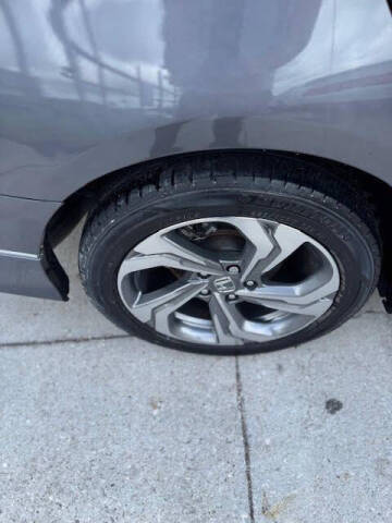 2018 Honda Accord EX