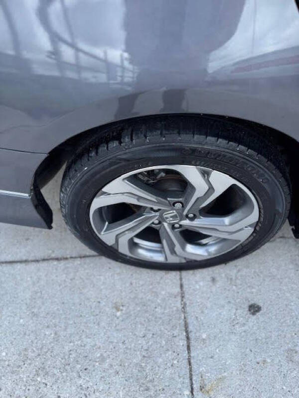 2018 Honda Accord EX