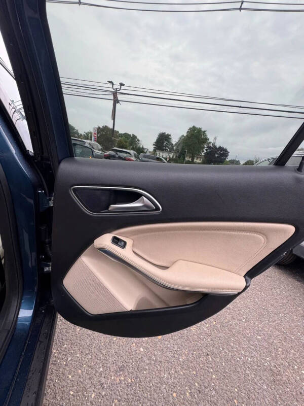 2019 Mercedes-Benz GLA GLA 250 4MATIC