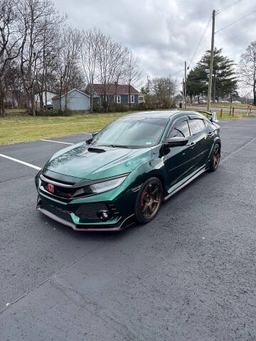 2019 Honda Civic Type R Touring