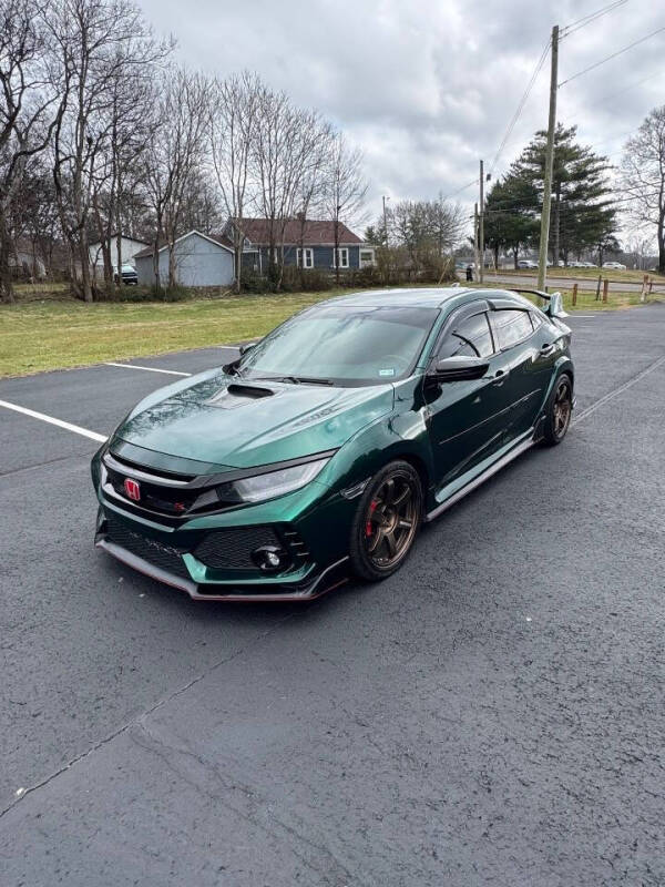 2019 Honda Civic Type R Touring