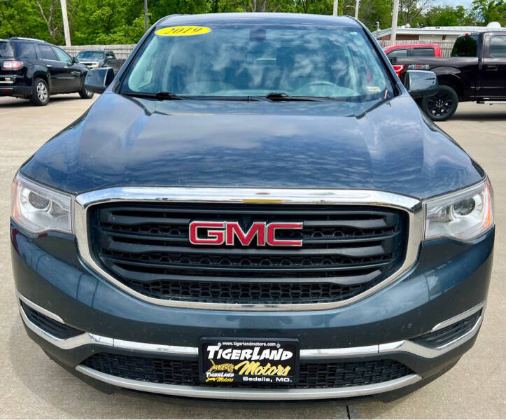 2019 GMC Acadia SLE-1