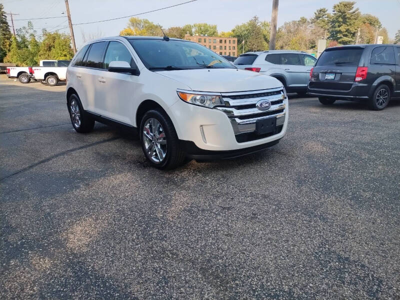 2013 Ford Edge SEL photo 27