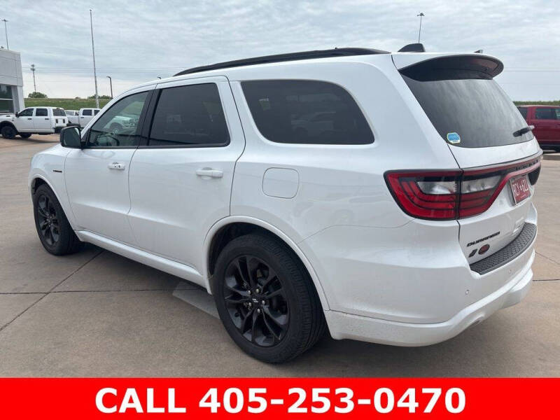 2025 Dodge Durango R/T Plus