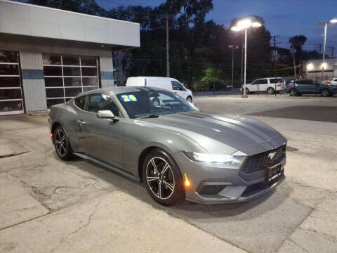 2024 Ford Mustang EcoBoost