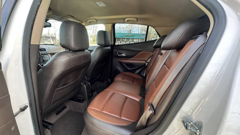 2014 Buick Encore Leather