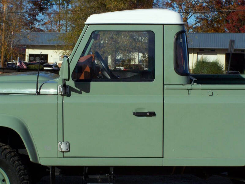 1995 Land Rover Defender 110