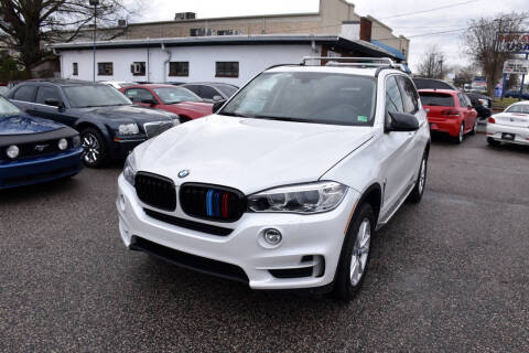 2015 BMW X5 for sale at Wheel Deal Auto Sales LLC in Norfolk VA