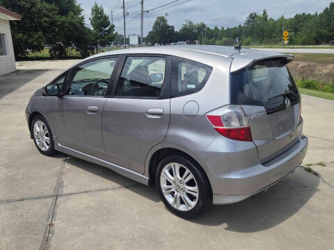2009 Honda Fit Sport