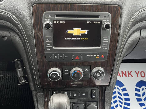 2016 Chevrolet Traverse LT