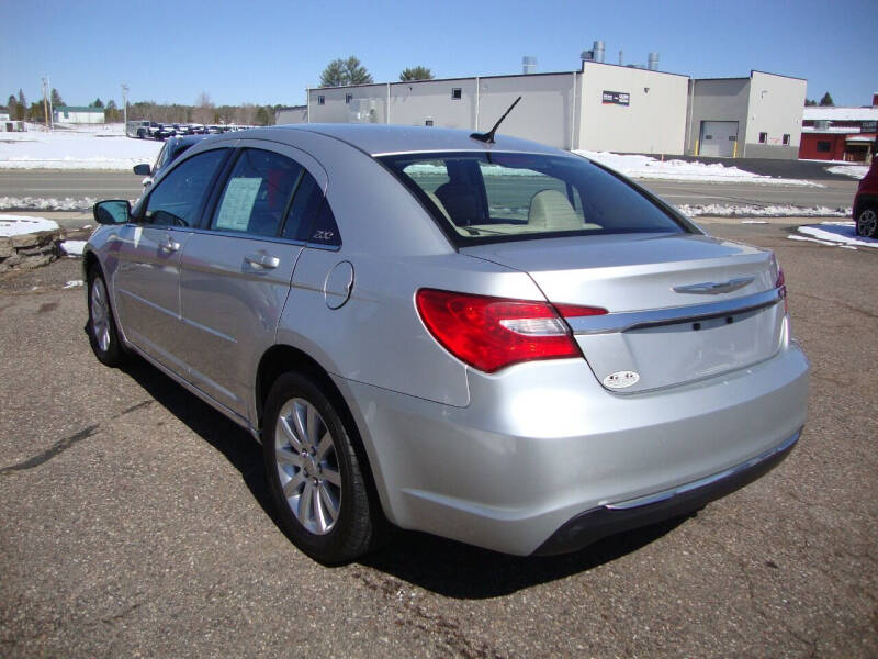 2012 Chrysler 200 Touring