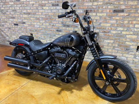 2022 Harley-Davidson Street Bob® 114