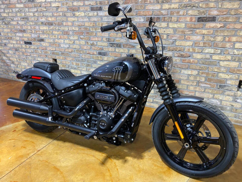 2022 Harley-Davidson Street Bob® 114