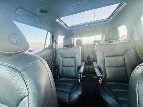2018 GMC Acadia SLT-2