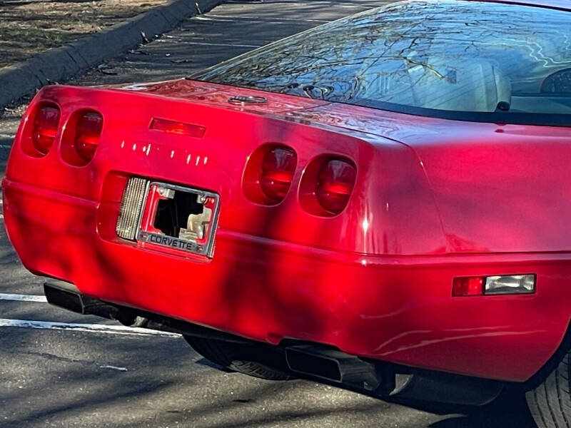 1992 Chevrolet Corvette