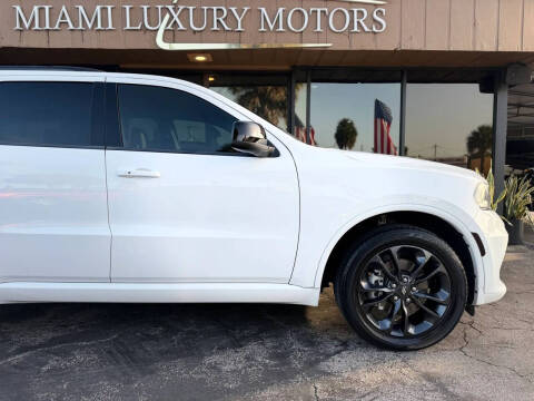 2023 Dodge Durango