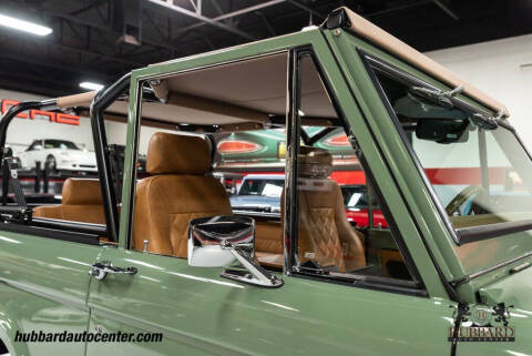 1972 Ford Bronco