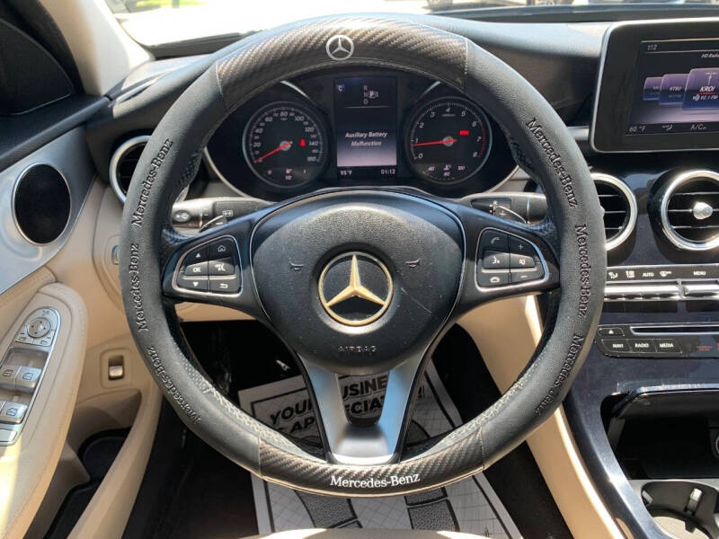 2015 Mercedes-Benz C-Class C 300