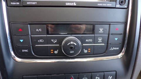 2013 Dodge Durango Crew