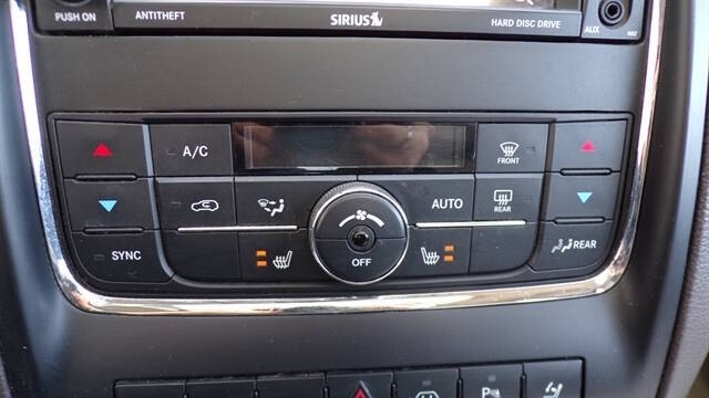 2013 Dodge Durango Crew