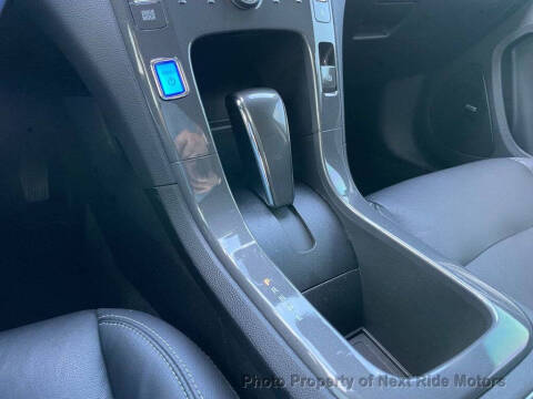 2013 Chevrolet Volt Premium