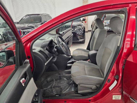 2012 Nissan Sentra 2.0 S