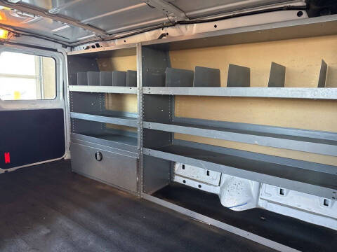 2014 Ford E-Series E-250