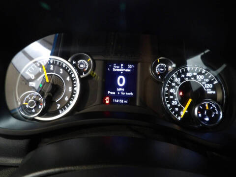 2021 RAM 2500 Big Horn