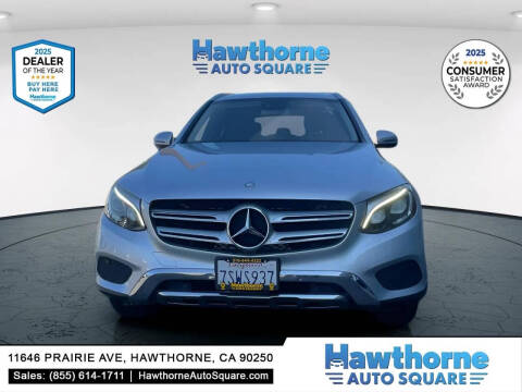 2016 Mercedes-Benz GLC GLC 300