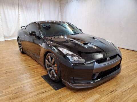 2009 Nissan GT-R