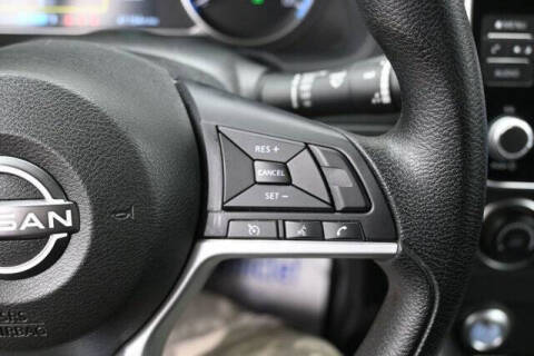 2023 Nissan LEAF S