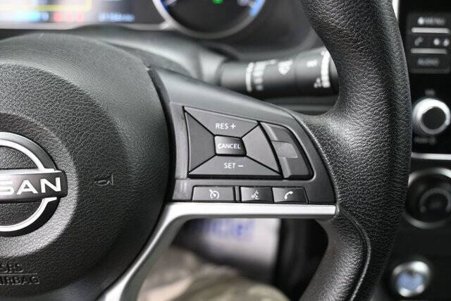 2023 Nissan LEAF S