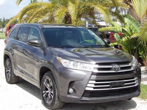 2018 Toyota Highlander LE Plus
