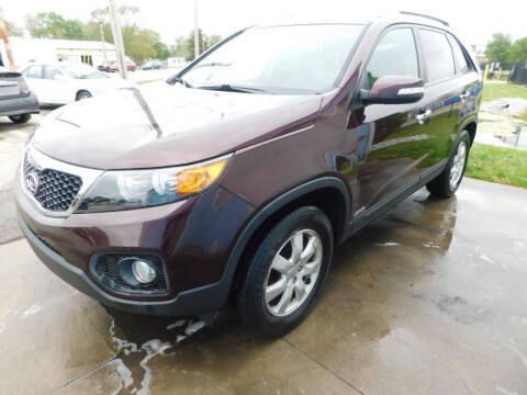 2012 Kia Sorento LX