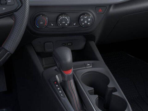 2026 Chevrolet Trax RS