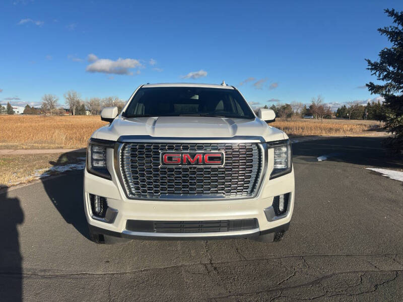 2023 GMC Yukon XL Denali